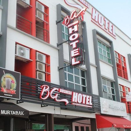 Bg Business Hotel Bukit Mertajam Buitenkant foto