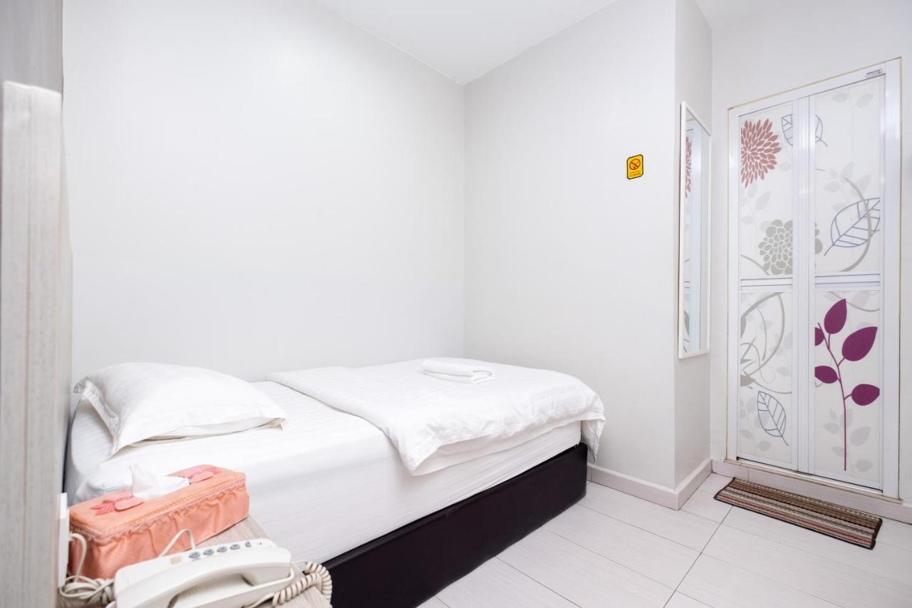Bg Business Hotel Bukit Mertajam Buitenkant foto