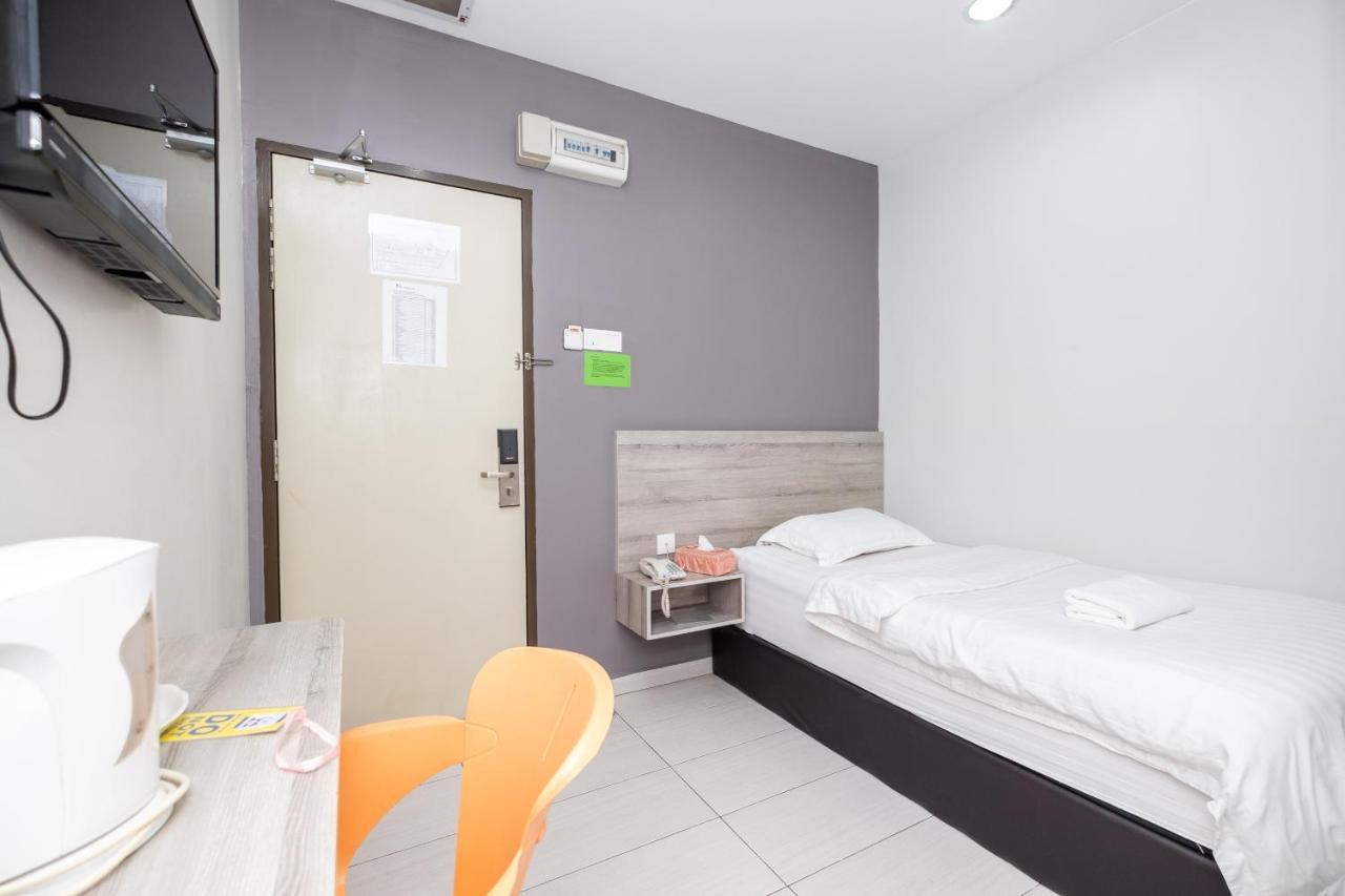 Bg Business Hotel Bukit Mertajam Buitenkant foto