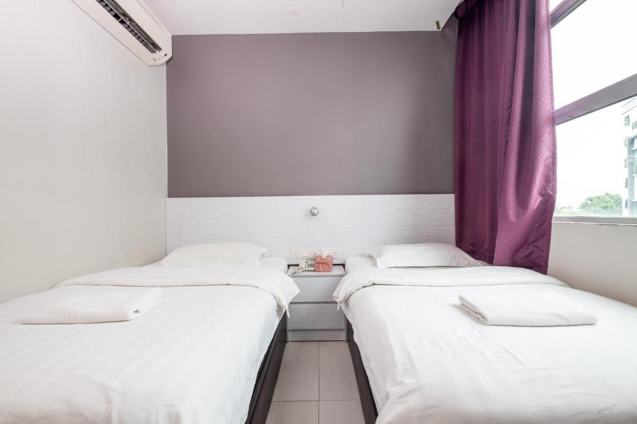 Bg Business Hotel Bukit Mertajam Buitenkant foto