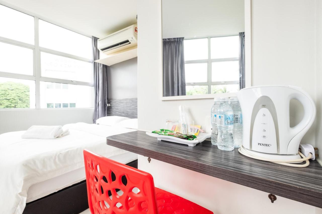 Bg Business Hotel Bukit Mertajam Buitenkant foto
