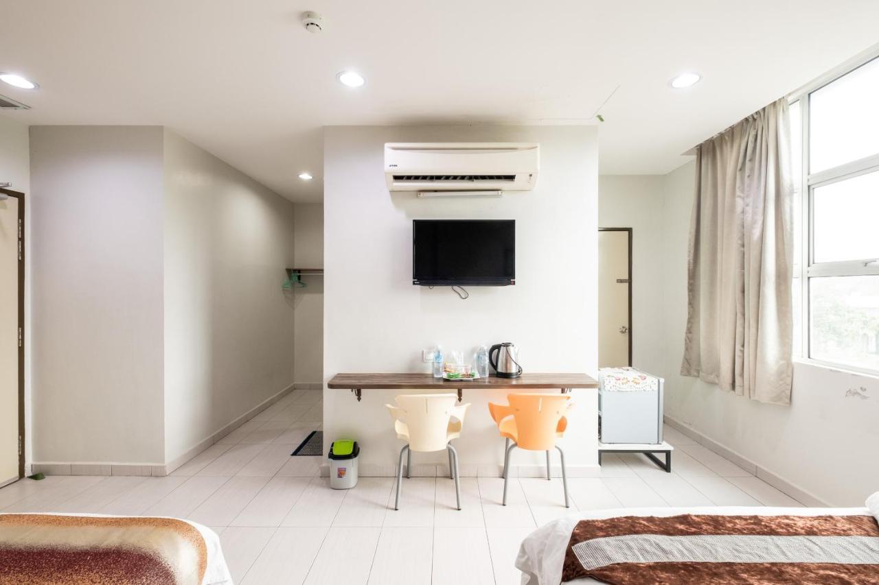 Bg Business Hotel Bukit Mertajam Buitenkant foto