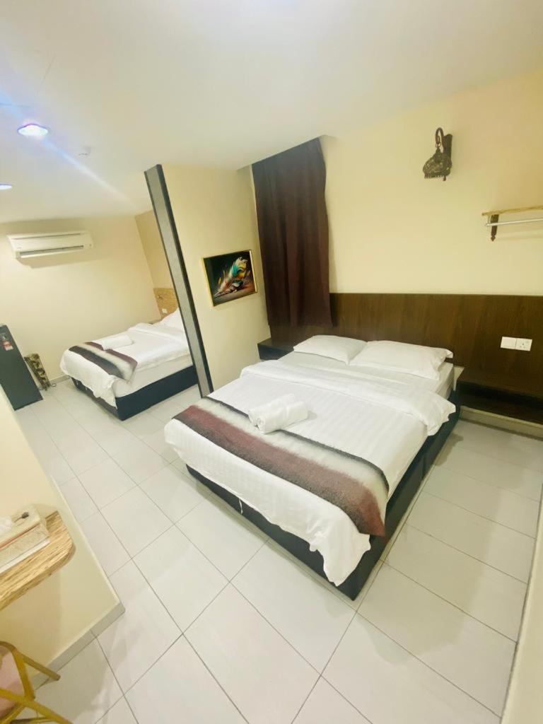 Bg Business Hotel Bukit Mertajam Buitenkant foto