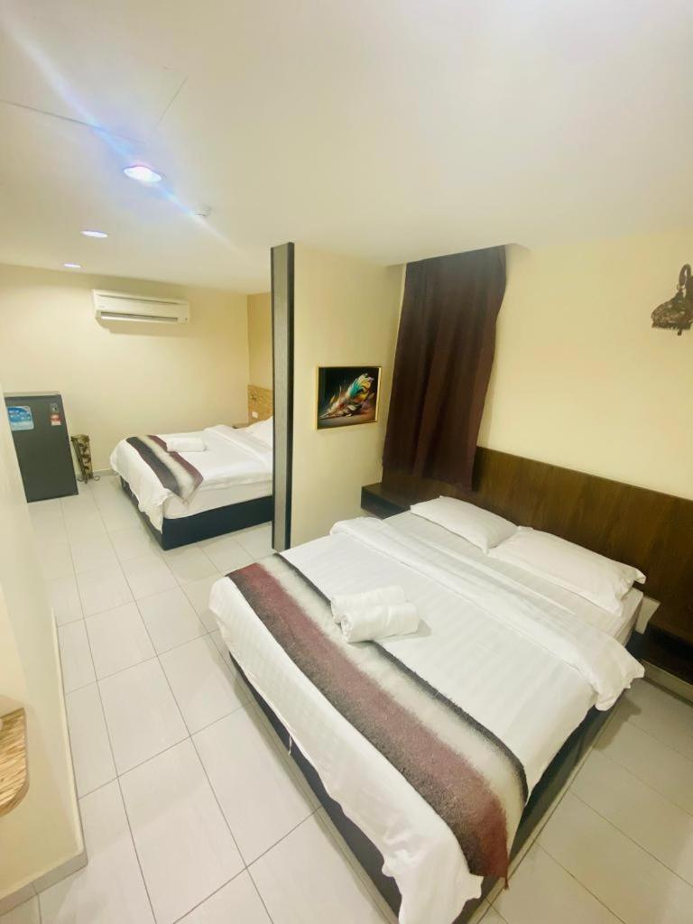 Bg Business Hotel Bukit Mertajam Buitenkant foto