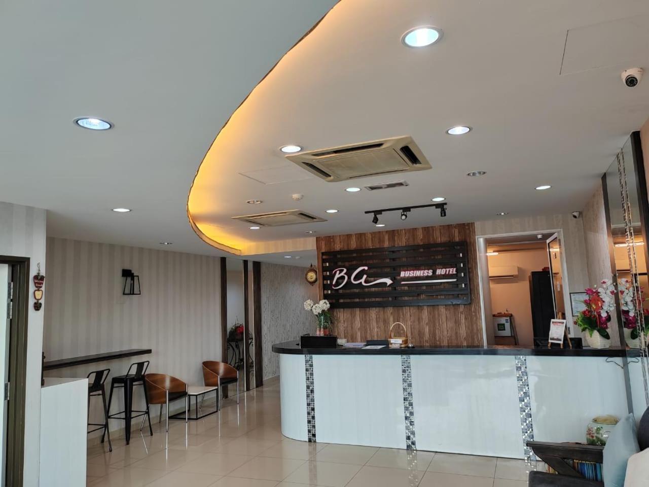 Bg Business Hotel Bukit Mertajam Buitenkant foto