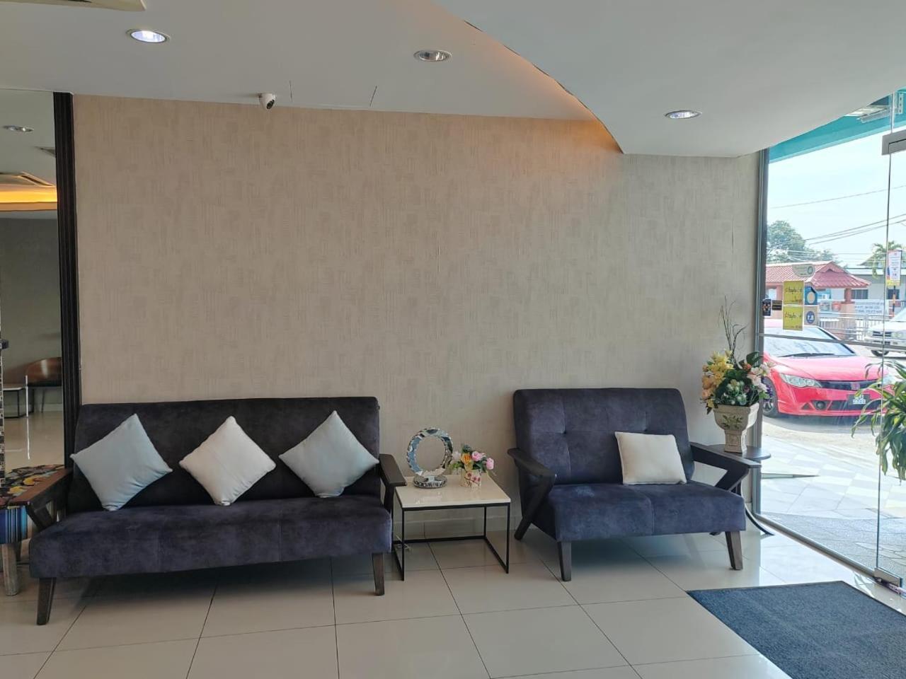 Bg Business Hotel Bukit Mertajam Buitenkant foto