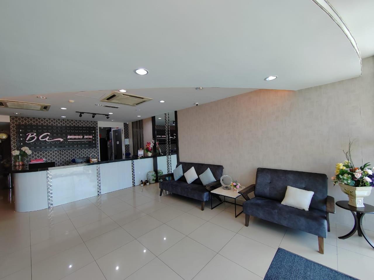 Bg Business Hotel Bukit Mertajam Buitenkant foto