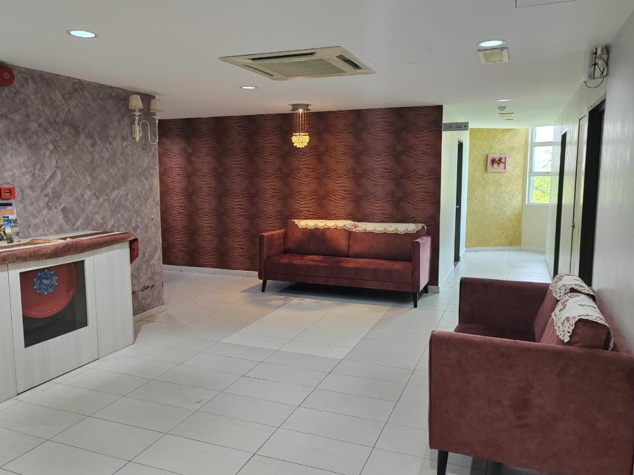 Bg Business Hotel Bukit Mertajam Buitenkant foto