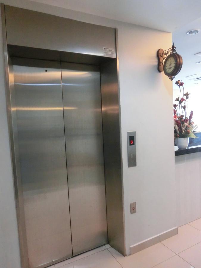Bg Business Hotel Bukit Mertajam Buitenkant foto
